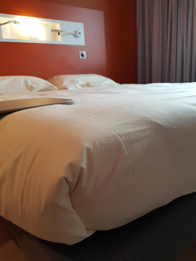 Ibis Budget Rennes Rte Lorient Bagian luar foto